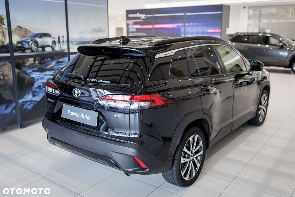 Toyota Corolla Cross - 26