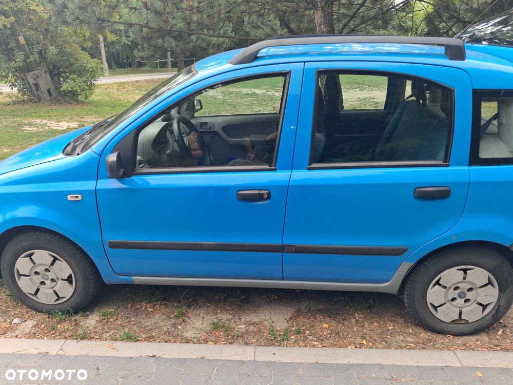 Fiat Panda - 5
