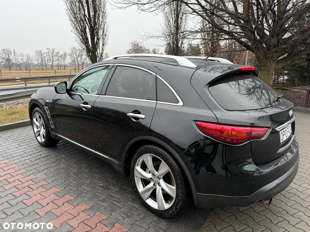 Infiniti FX FX30d S Premium - 3