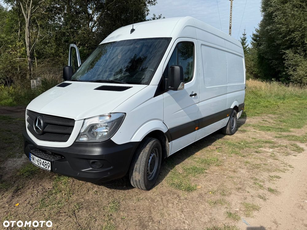 Mercedes-Benz Sprinter 216 CDI - 7