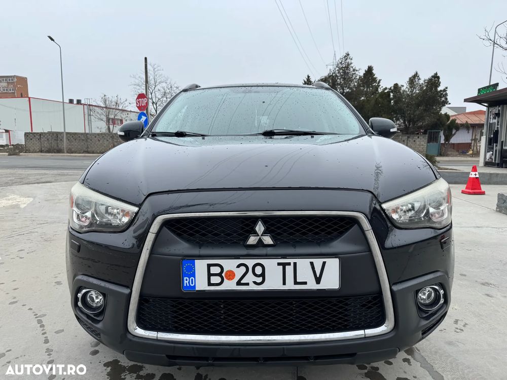 Mitsubishi ASX 1.8 DID 4WD Invite A13 - 21