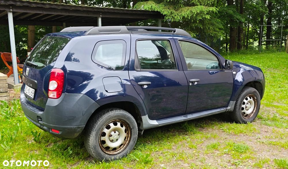 Dacia Duster 1.6 - 4