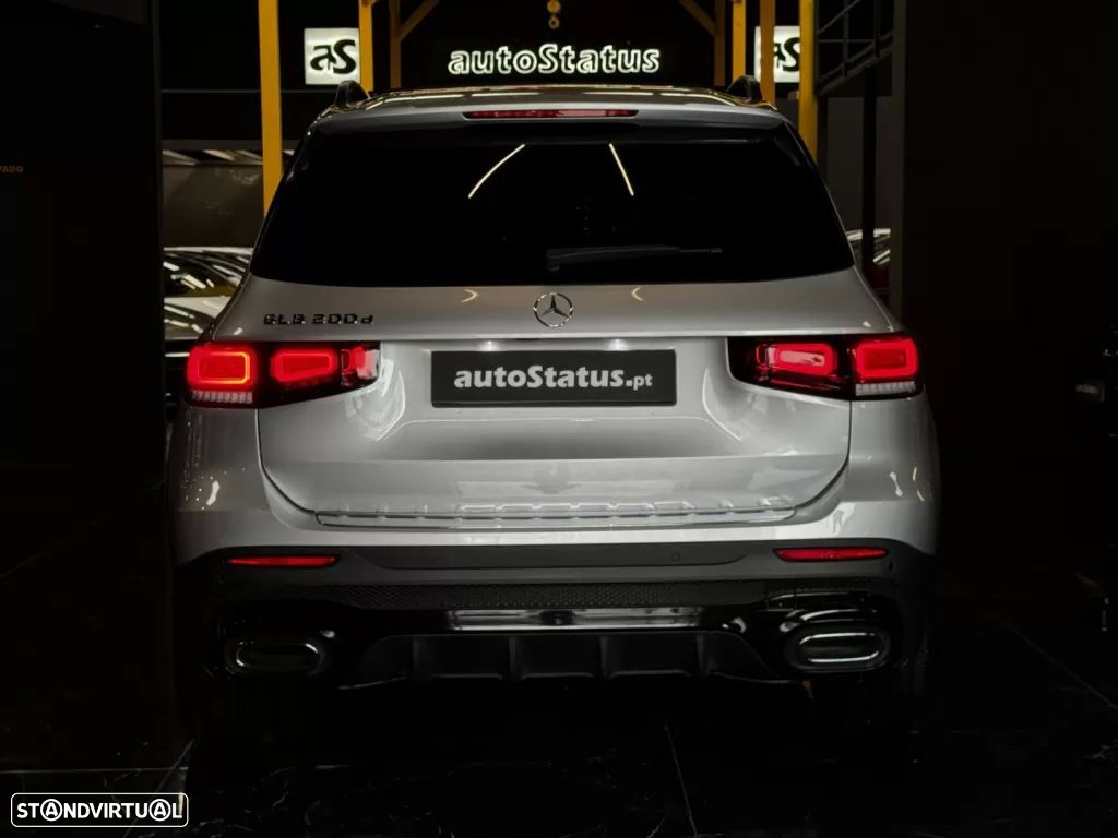 Mercedes-Benz GLB 200 d AMG Line - 17
