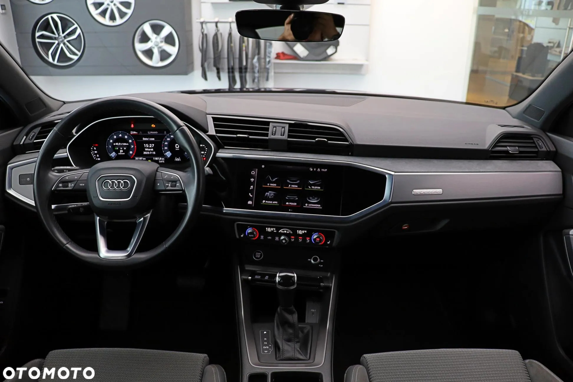 Audi Q3 40 TFSI Quattro S-Line S tronic - 24