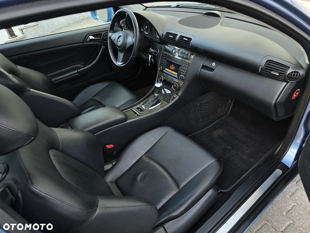 Mercedes-Benz CLC 250 7G-TRONIC Special Edition - 15