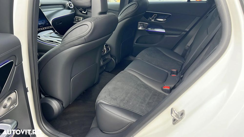 Mercedes-Benz GLC Coupe 400 e 4MATIC - 15