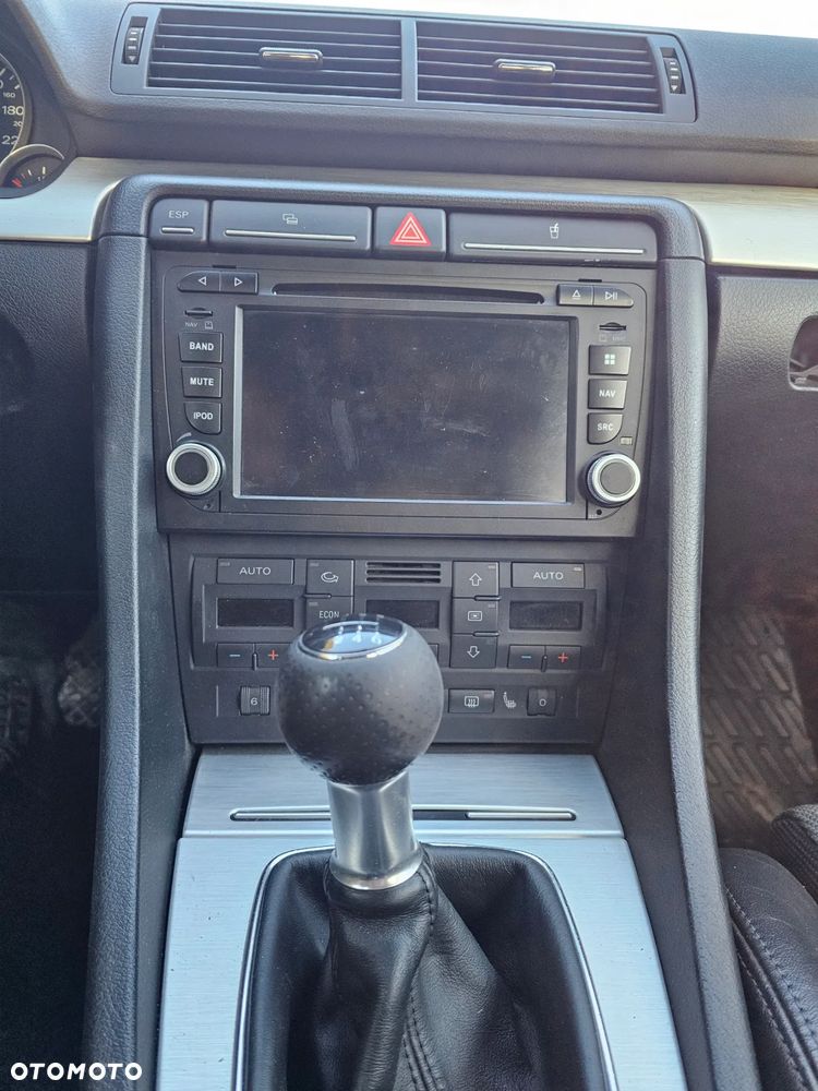 Audi A4 Avant 2.7 TDI DPF S line Sportpaket (plus) - 14