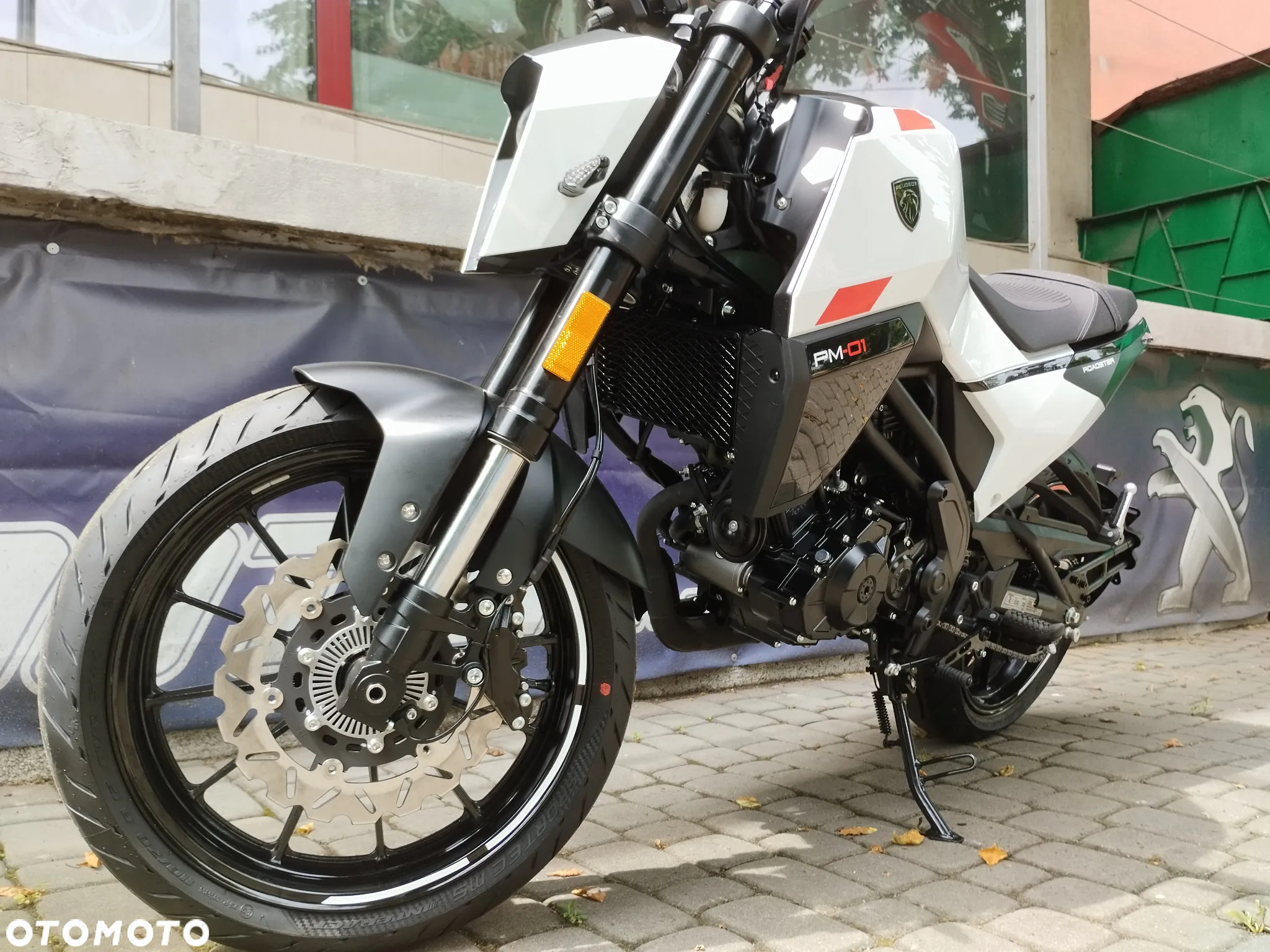 Peugeot PM-01 - 10