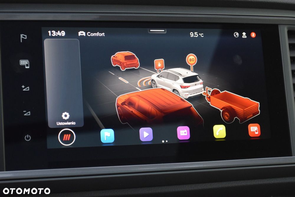 Cupra Ateca 2.0 TSI 4Drive DSG - 30