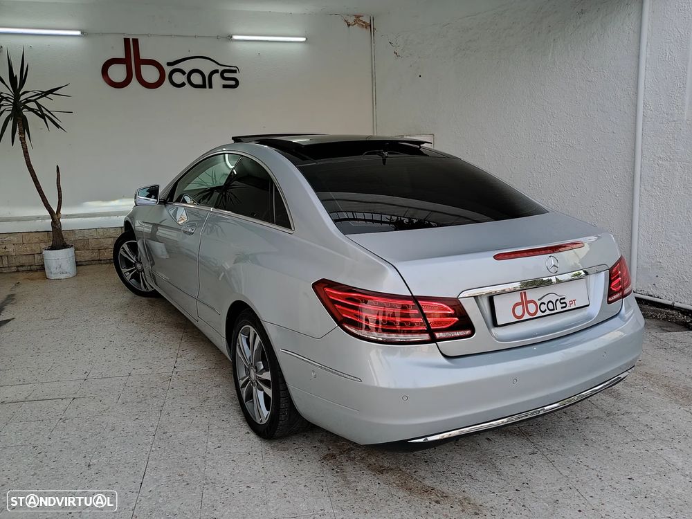 Mercedes-Benz E 250 CDI Avantgarde BE Auto. - 15