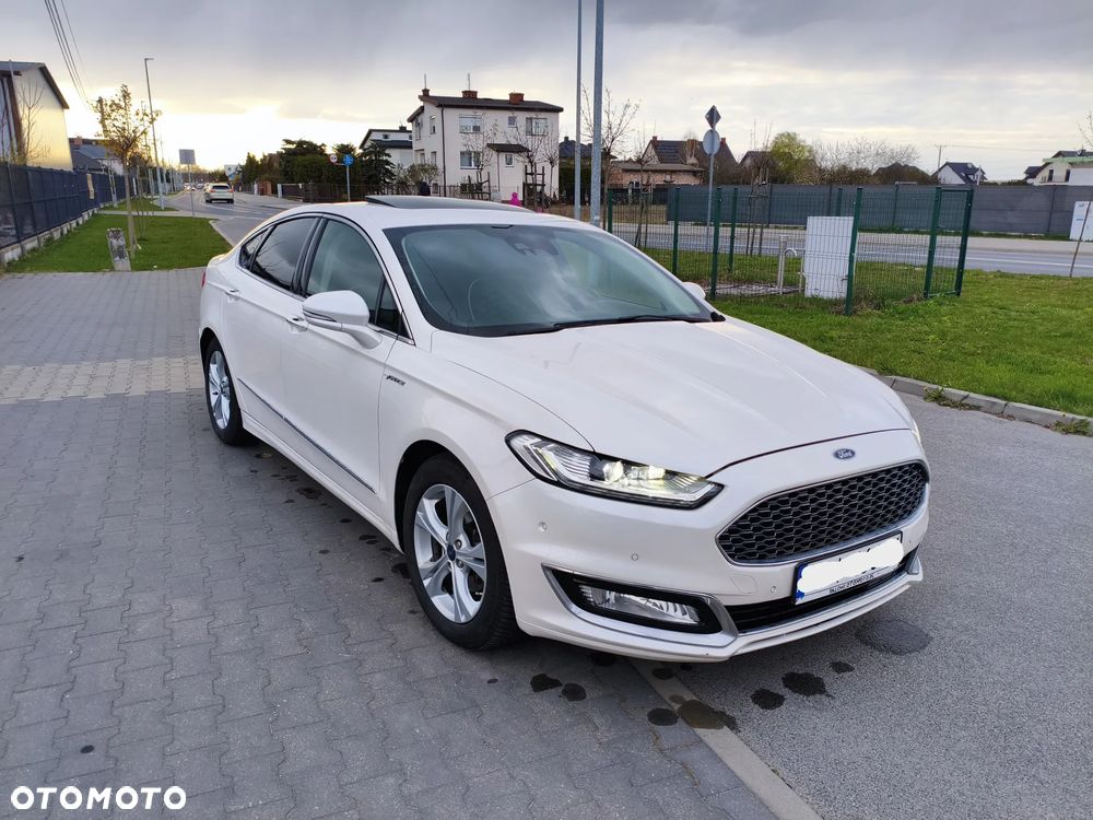 Ford Mondeo 2.0 CVT VIGNALE - 1