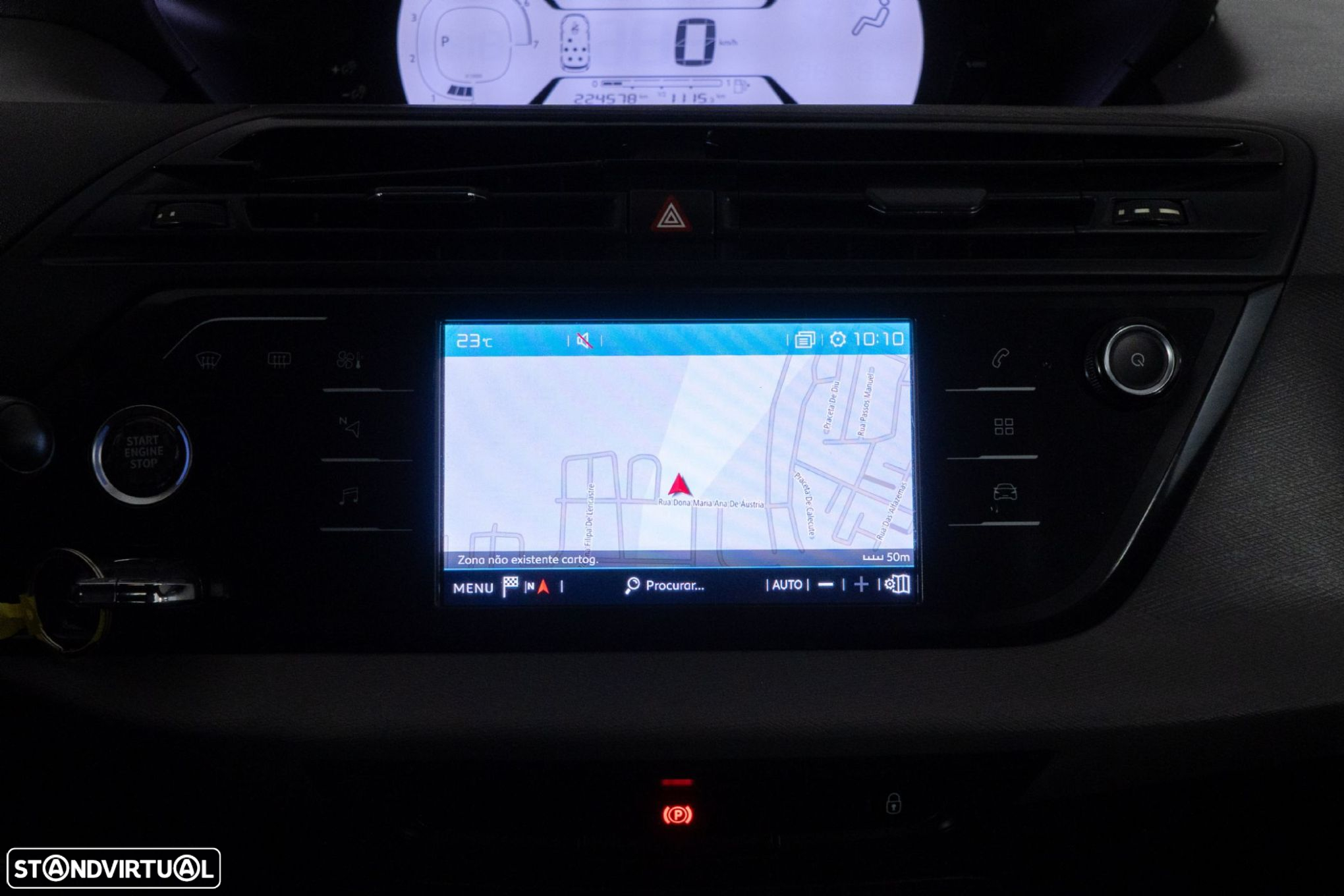 Citroën C4 Grand Picasso 1.6 BlueHDi Exclusive EAT6 - 22