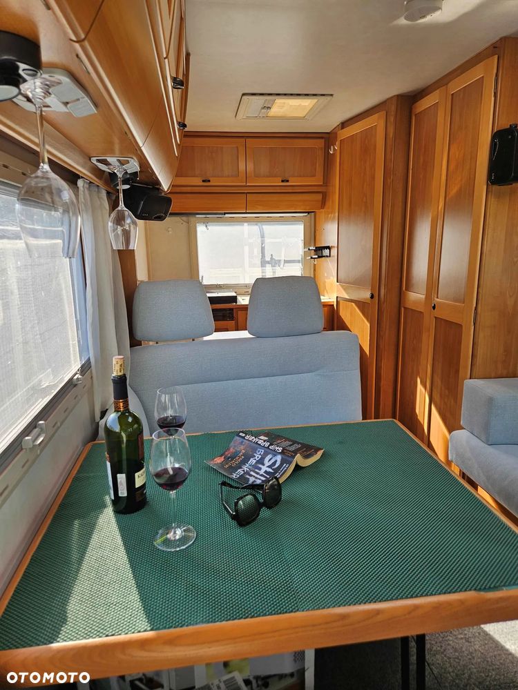 Hymer-Eriba BC 544 - 36