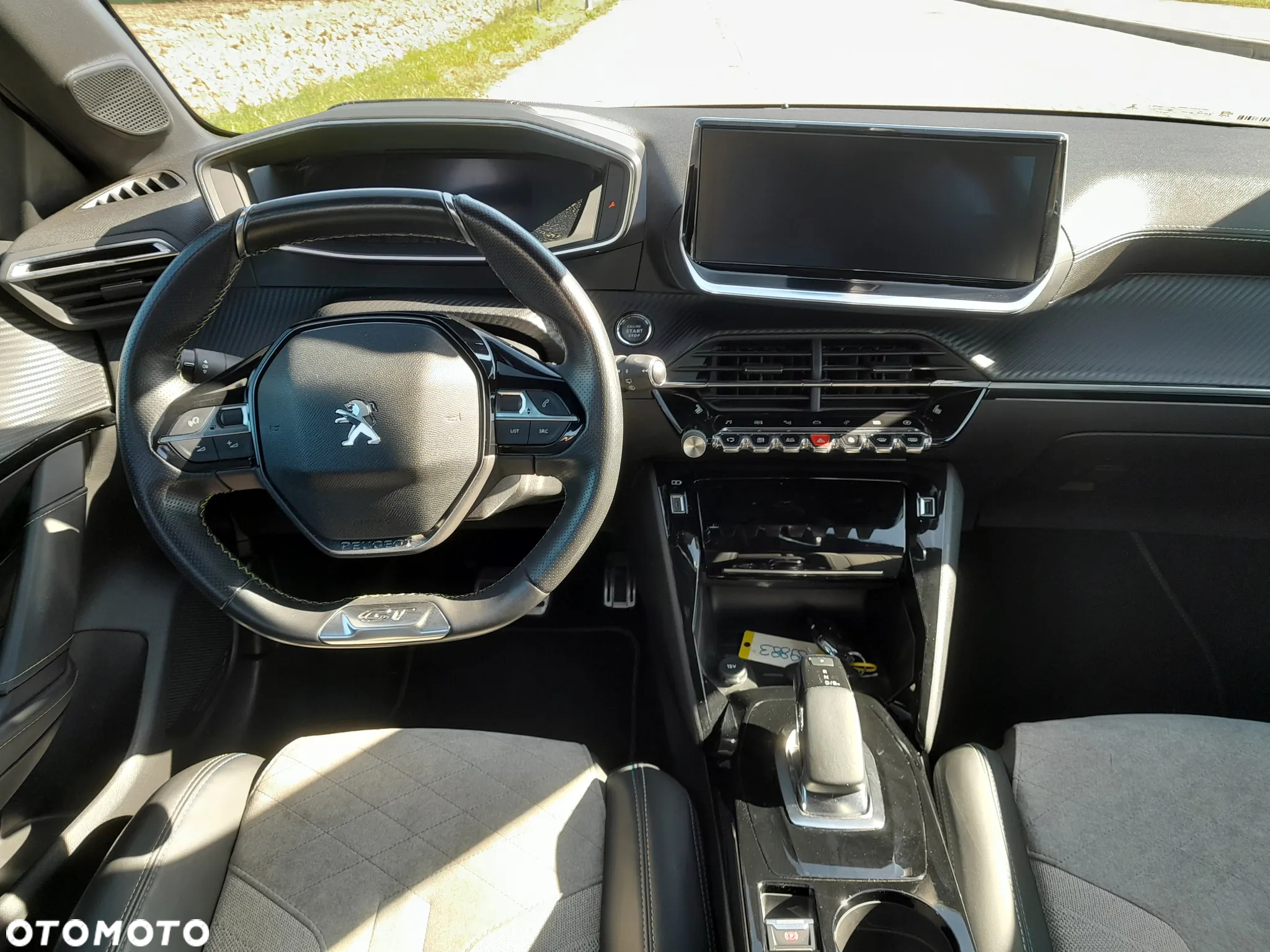Peugeot 208 e-208 50kWh GT - 13