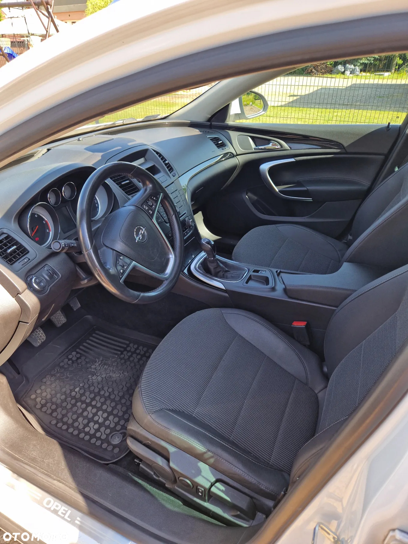 Opel Insignia 2.0 CDTI Sport - 20
