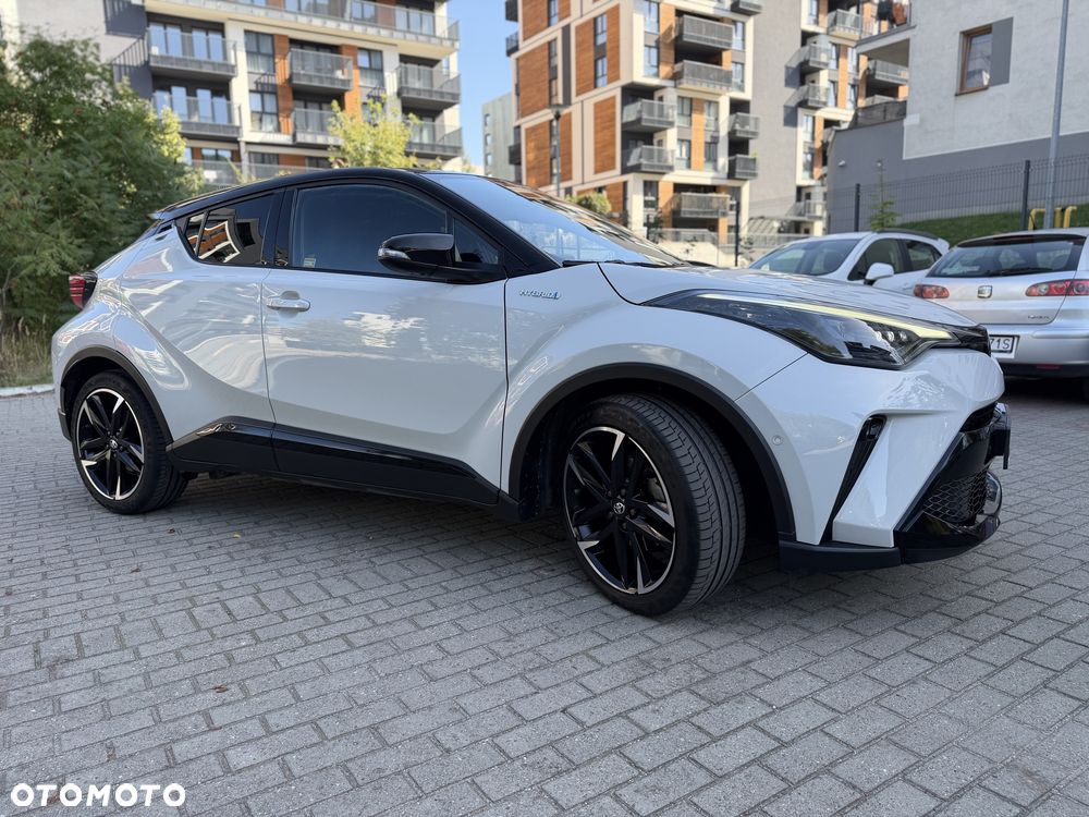 Toyota C-Hr 2021 photo 3