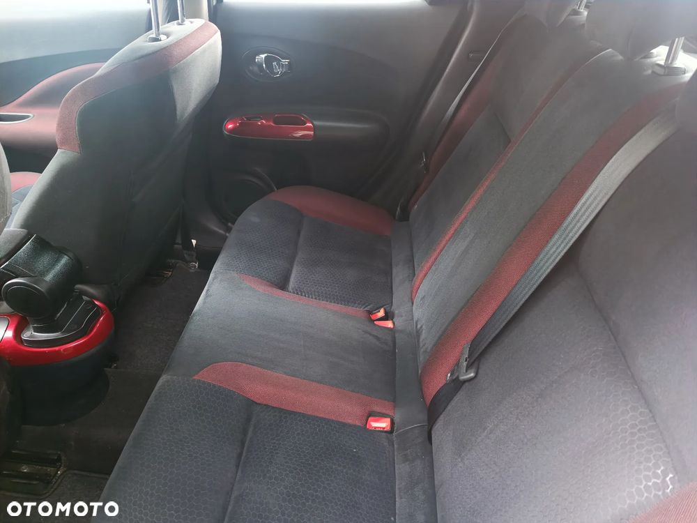 Nissan Juke 1.6 Acenta CVT - 14