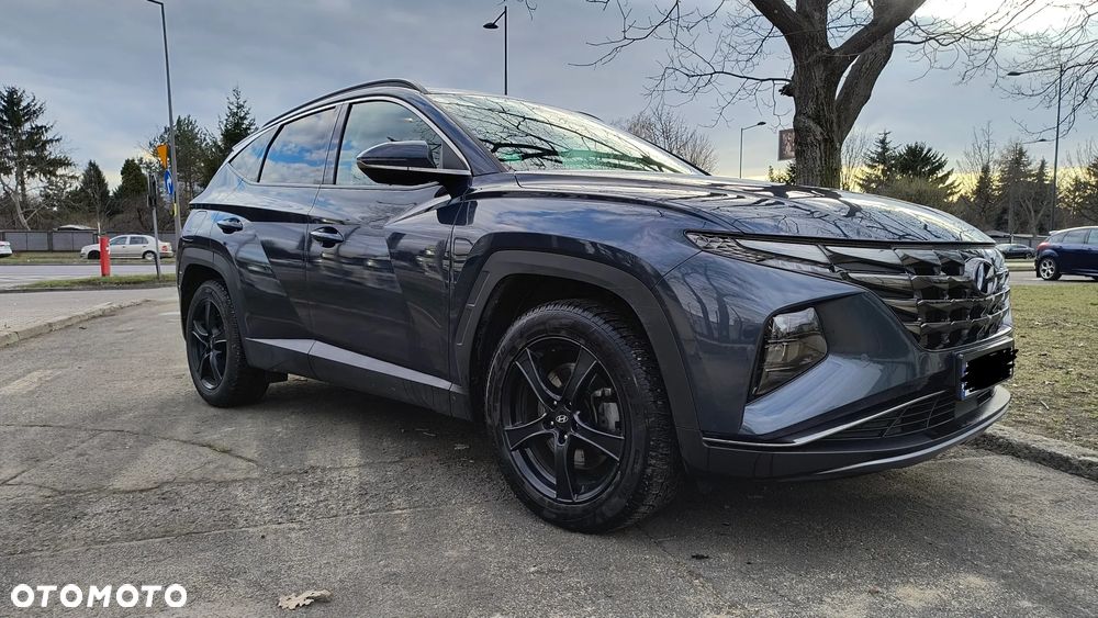 Hyundai Tucson 1.6 T-GDi 4WD Trend - 2