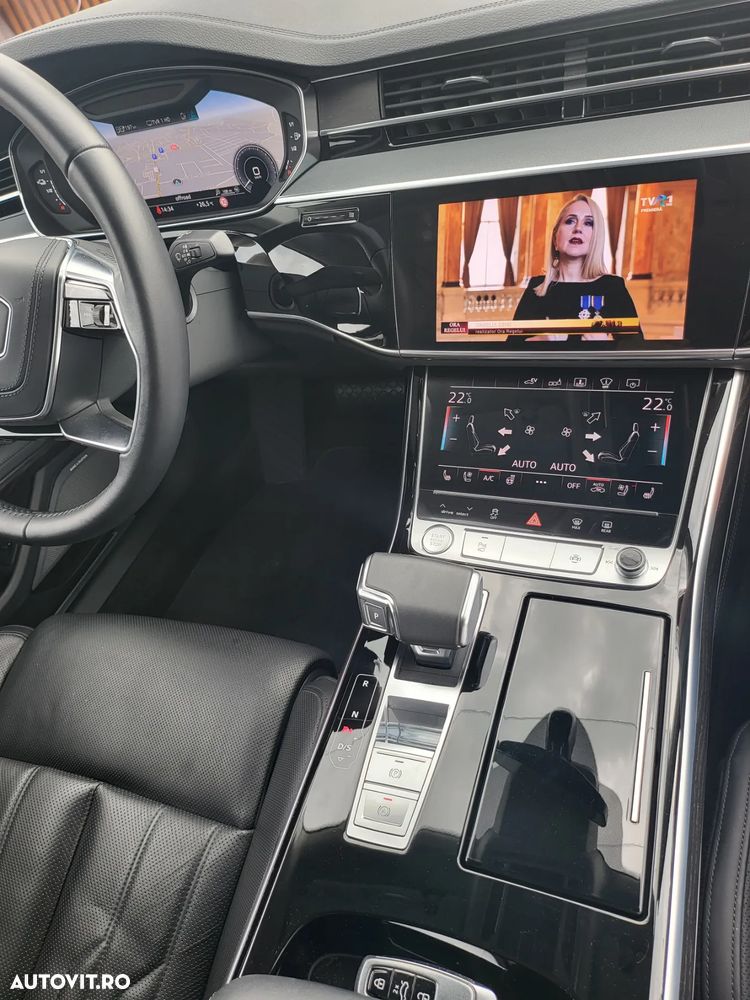Audi A8 A8L 3.0 60 TFSI e quattro Tiptronic - 15