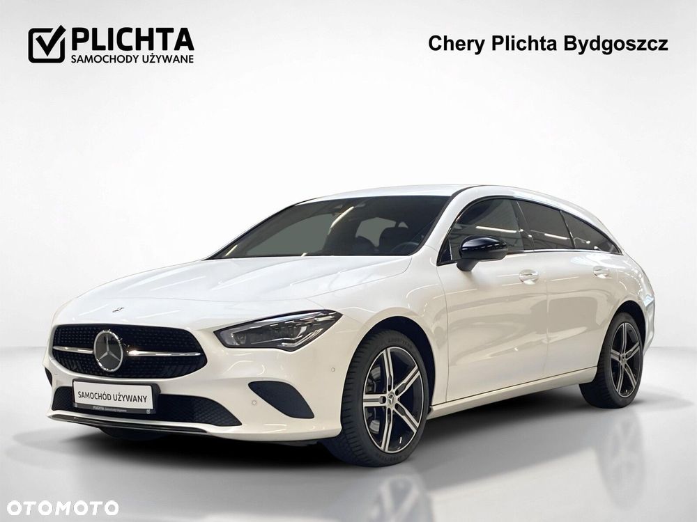 Mercedes-Benz CLA - 2