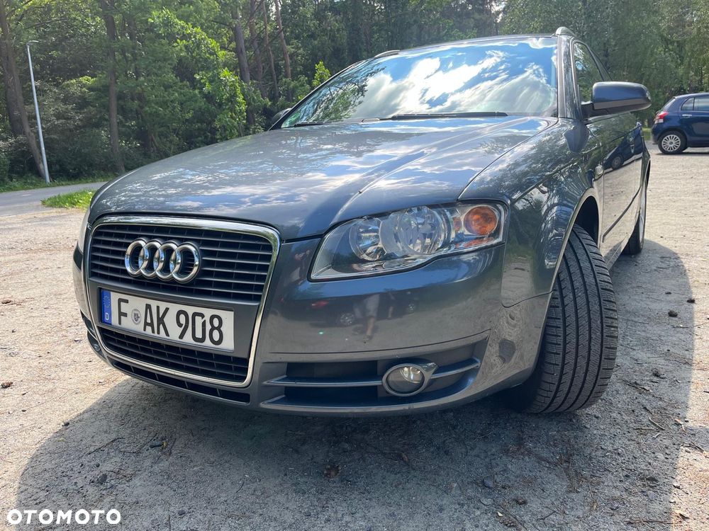 Audi A4 Avant 1.9 TDI - 2