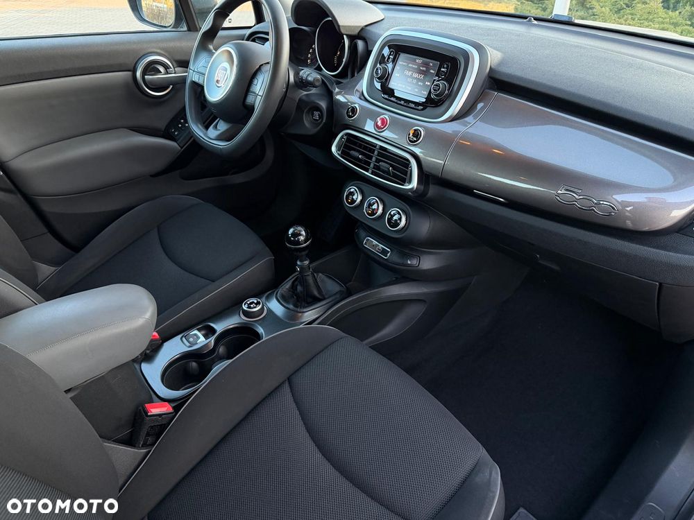 Fiat 500X 1.4 Multiair 4x2 S&S Business Line - 30