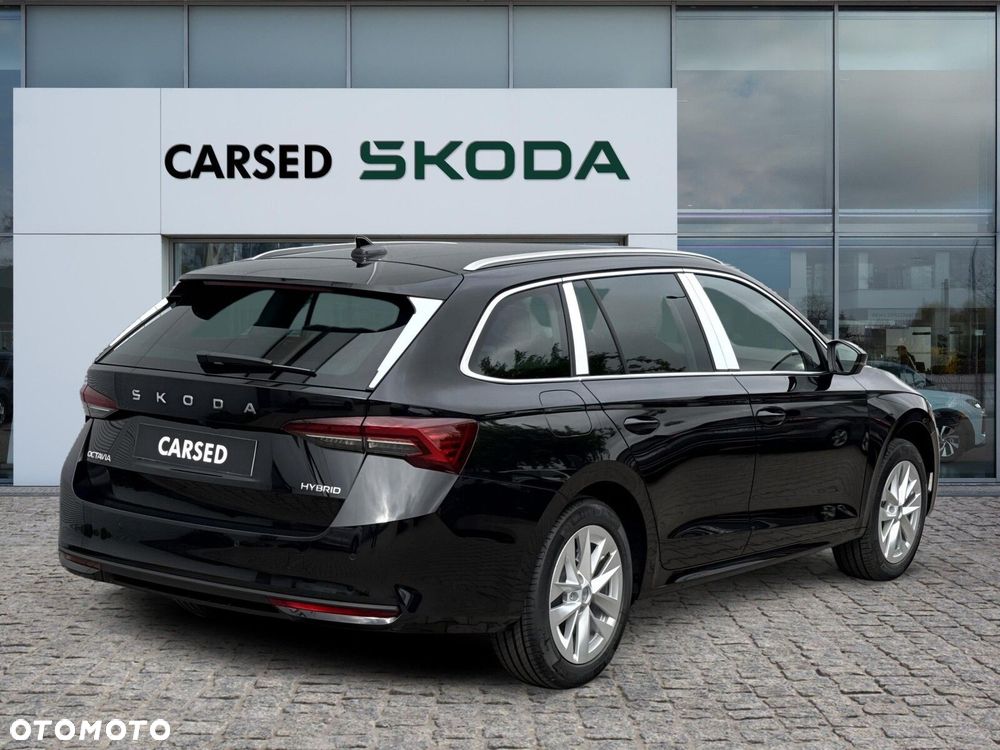 Skoda Octavia - 6