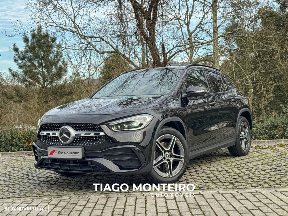 Mercedes-Benz GLA 250 e AMG Line - 14