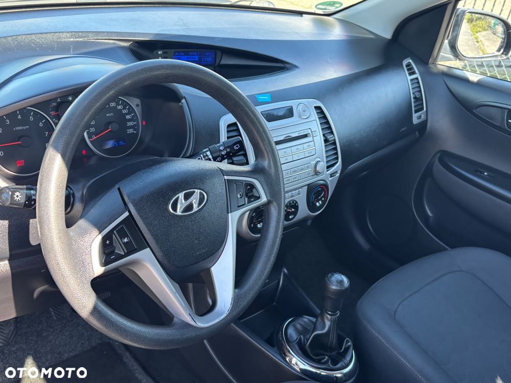 Hyundai i20 1.2 Classic + - 23