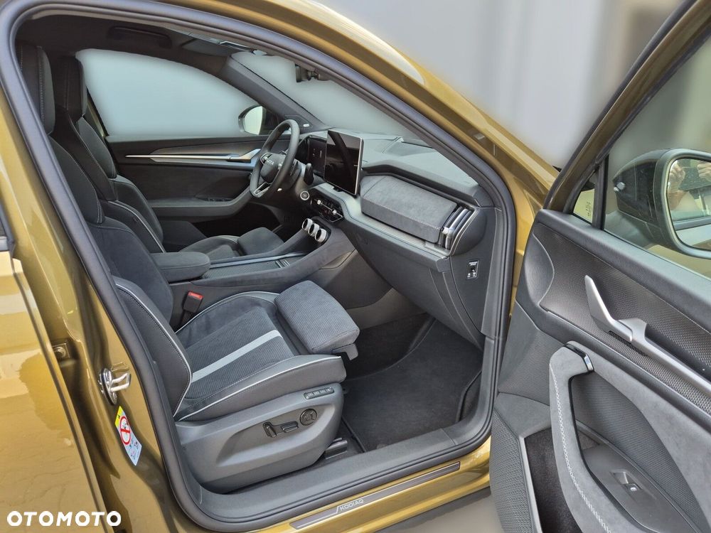 Skoda Kodiaq 2.0 TDI 4x2 Sportline DSG - 17