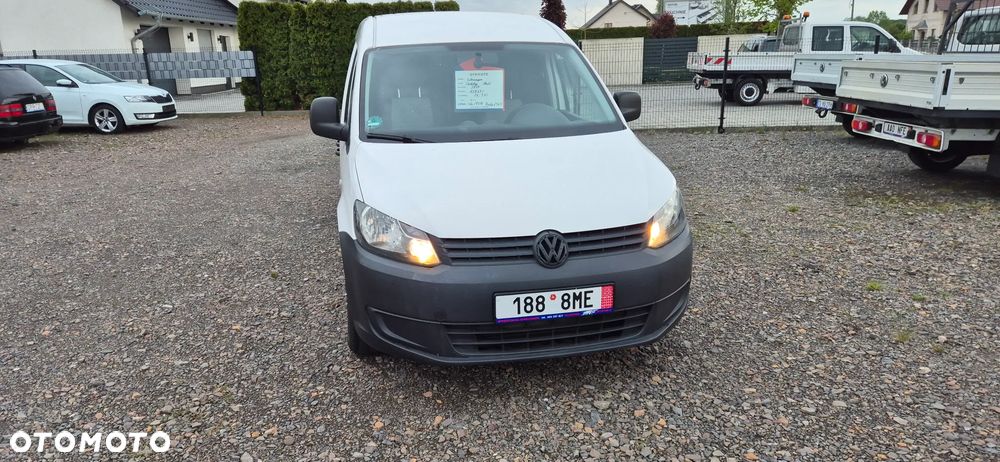 Volkswagen Caddy Maxi - 2