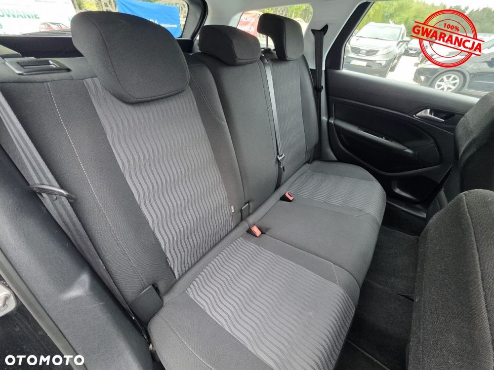 Peugeot 308 BlueHDi 120 Stop & Start GT-Line Edition - 22