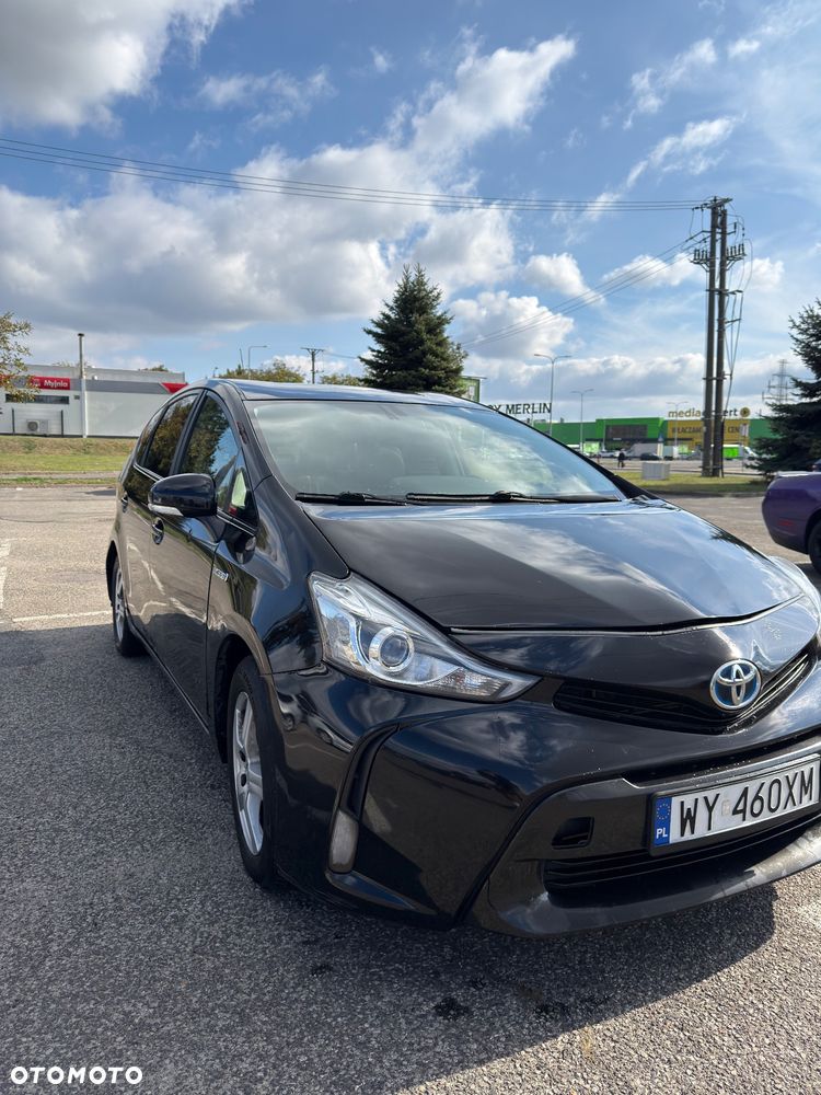 Toyota Prius+ Hybrid 135 Executive - 1