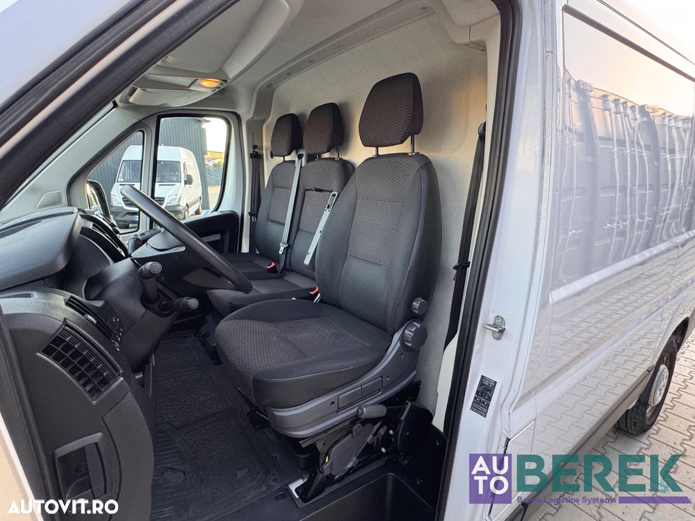 Peugeot Boxer - 14