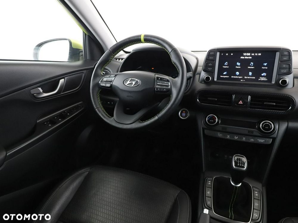 Hyundai Kona 1.0 T-GDI Premium - 17