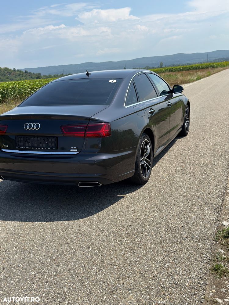 Audi A6 Limuzina 2.0 TDI Ultra S tronic - 8