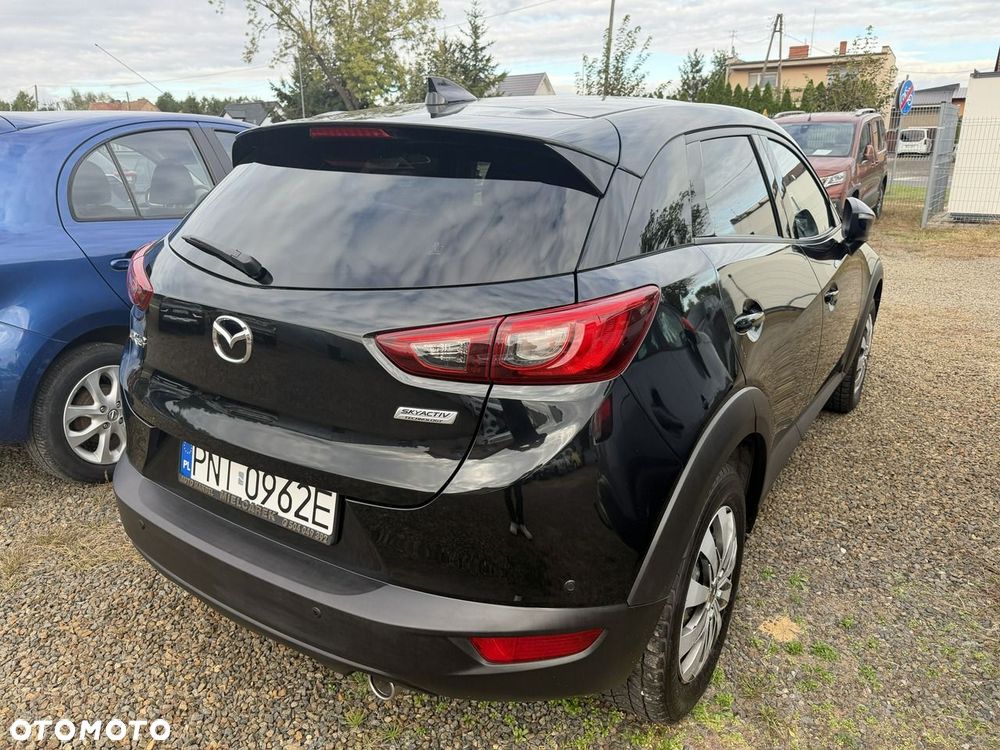Mazda CX-3 - 4