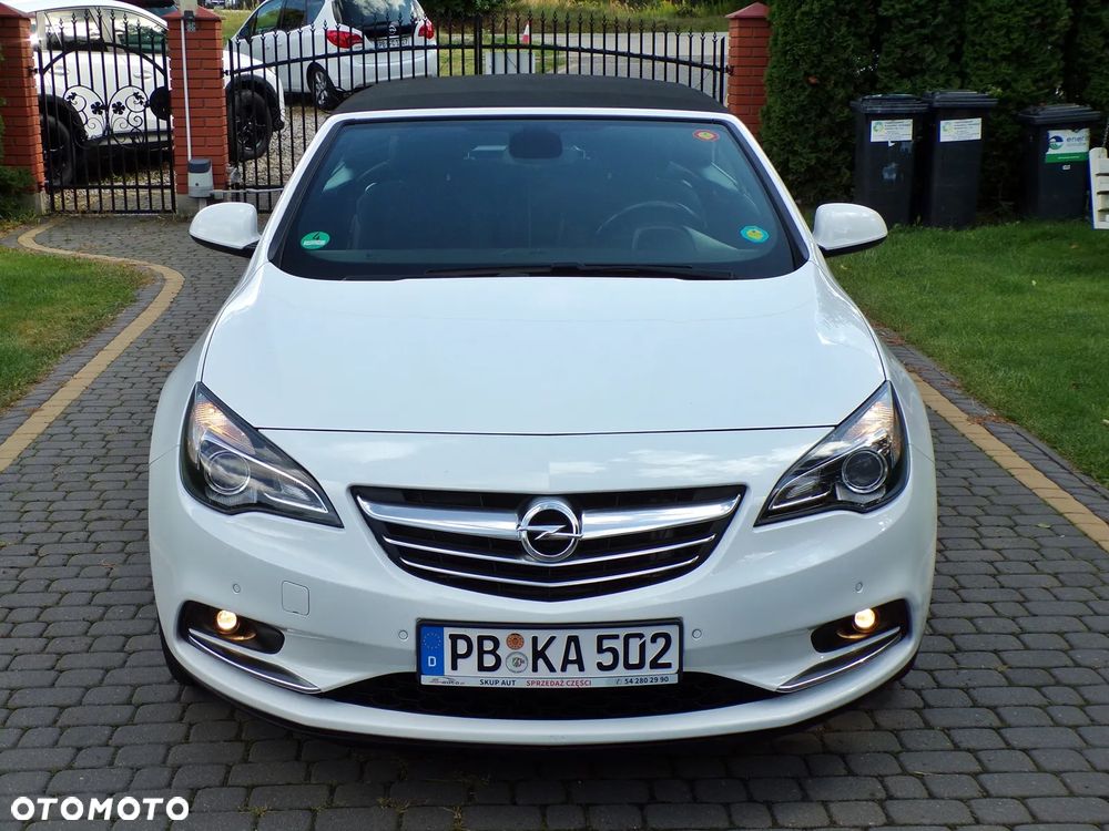 Opel Cascada 1.4 Turbo (ecoFLEX) Start/Stop Edition - 16