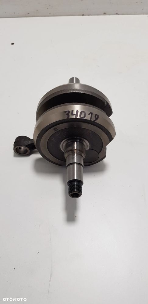 Yamaha YBR 250 - Wał Korbowy Korbowód - 2