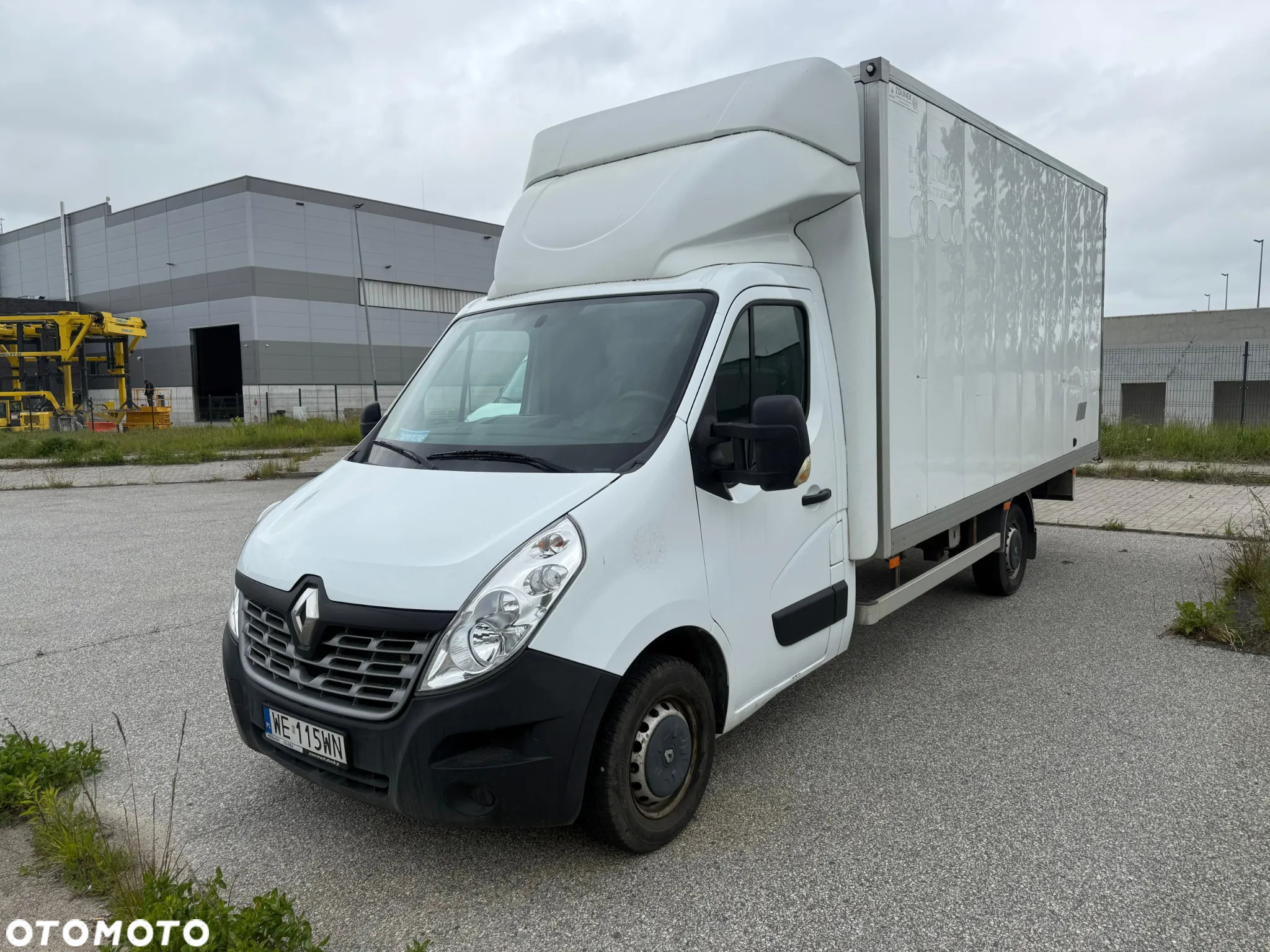 Renault Master - 2
