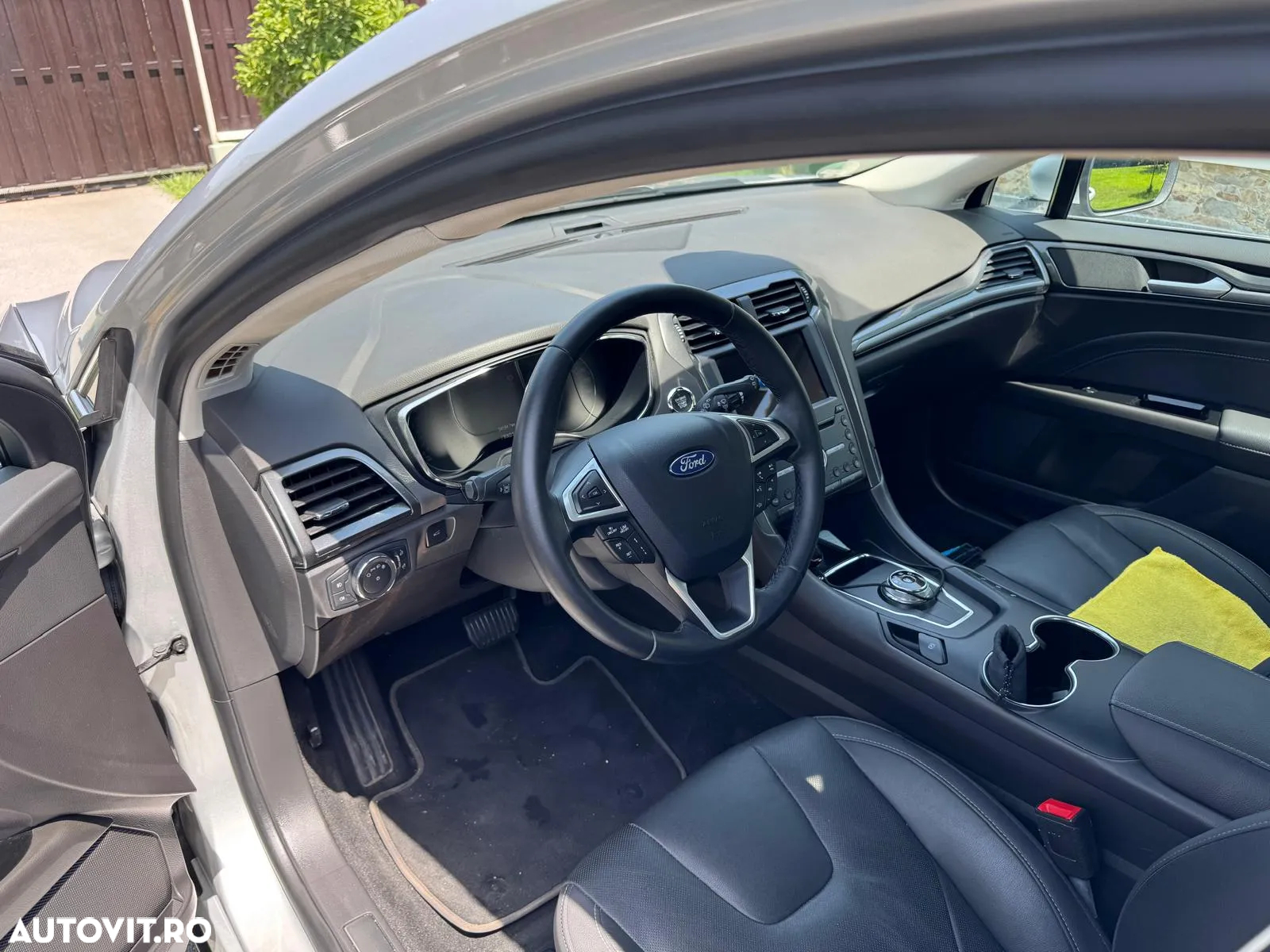 Ford Mondeo 2.0 TDCi Aut. Titanium - 4