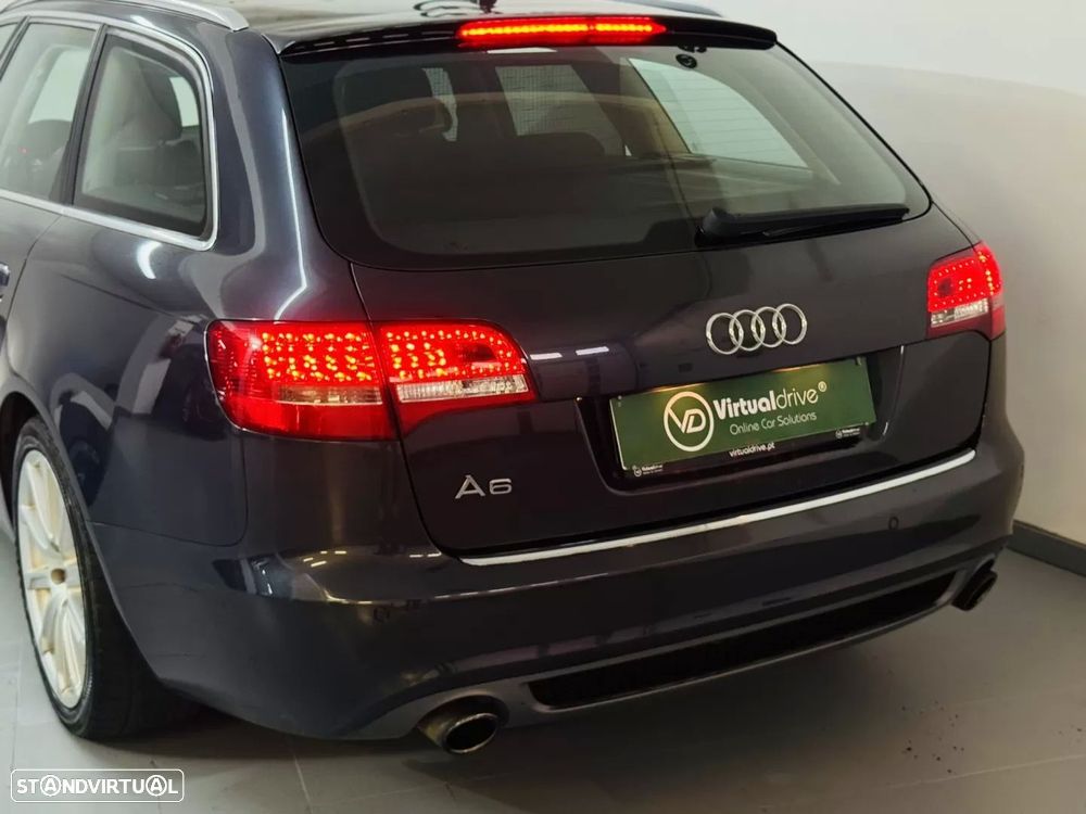 Audi A6 Avant 2.0 TDi S-line - 15