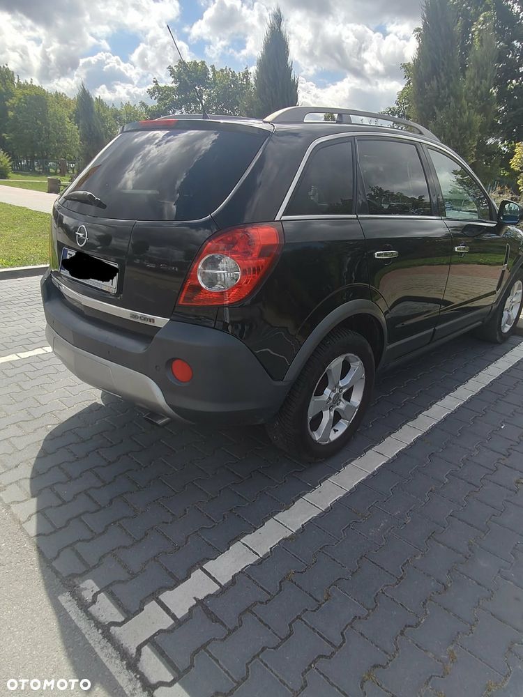 Opel Antara - 5