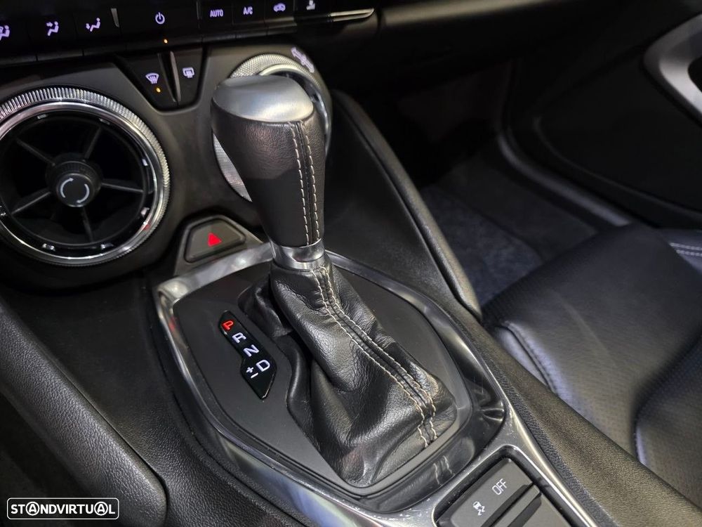 Chevrolet Camaro 2.0 Aut. - 34