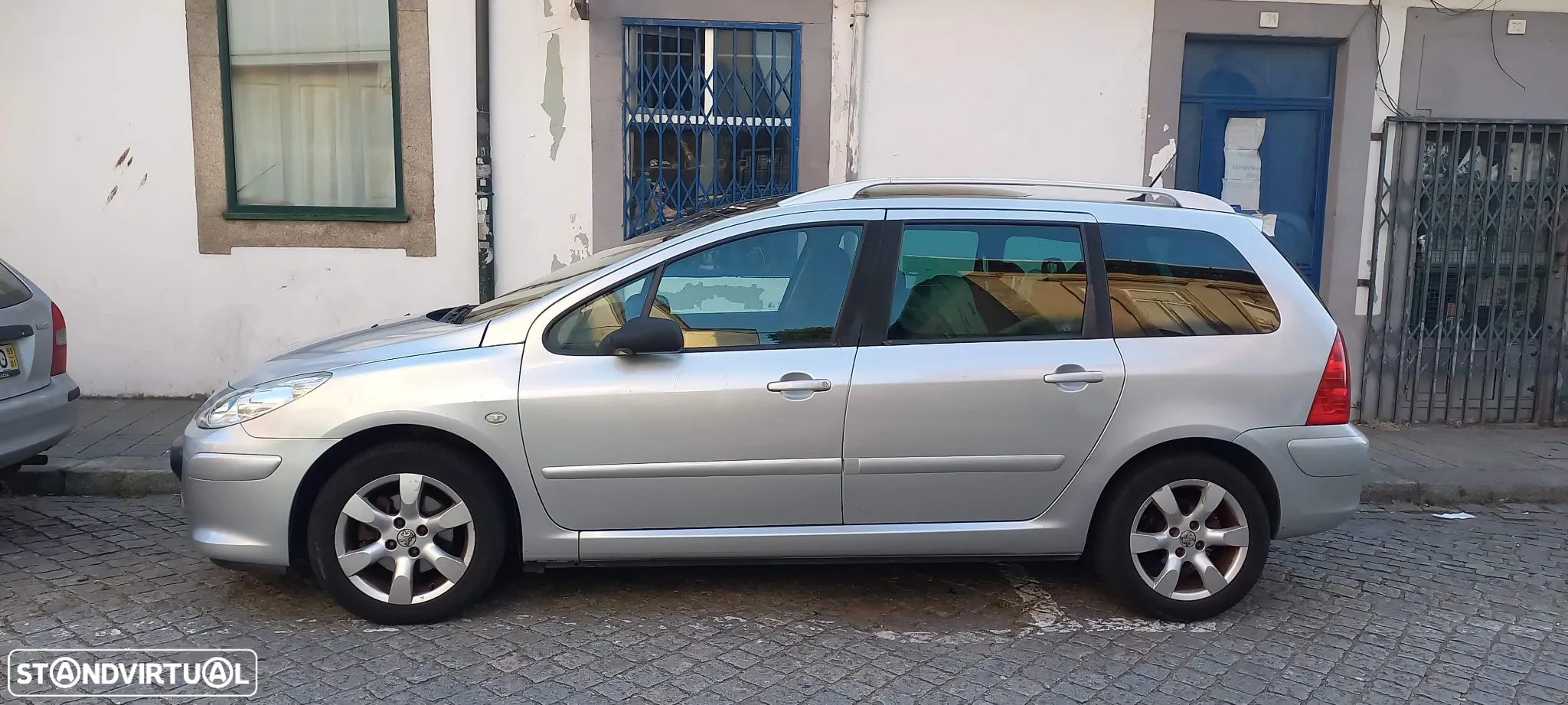Peugeot 307 SW 1.6 HDi - 1