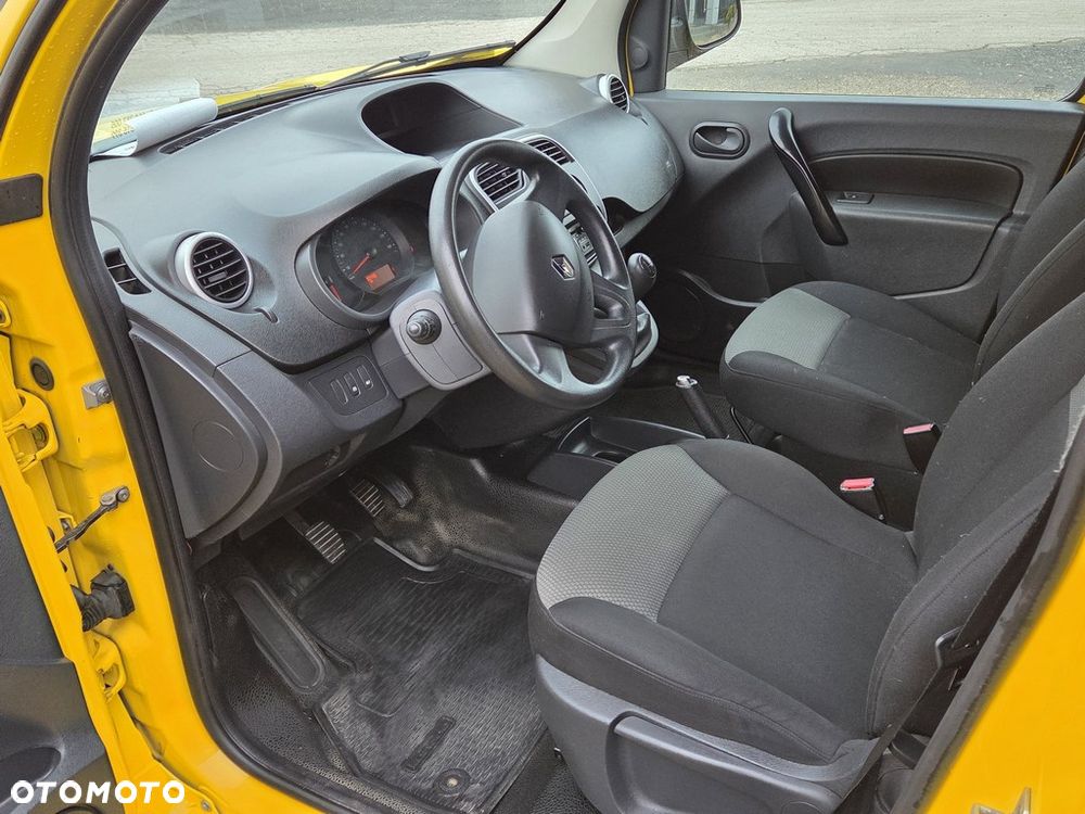 Renault KANGOO / 1.5 DCi / DOSTAWCZY - 6