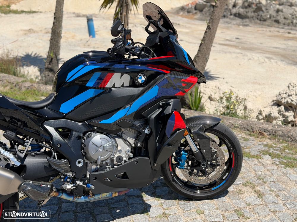 BMW M 1000 XR Pack M Carbono - 7