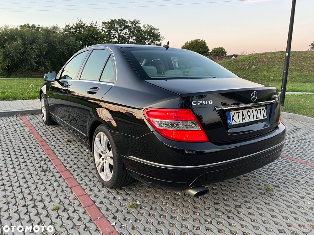 Mercedes-Benz Klasa C - 6