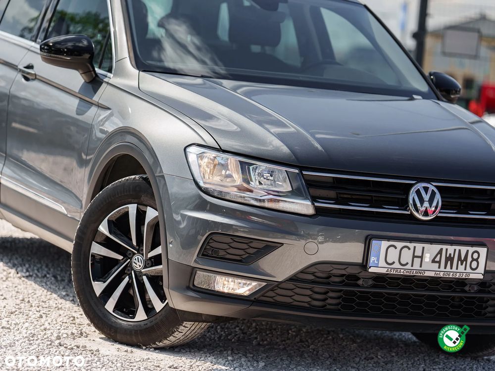 Volkswagen Tiguan 2.0 TDI SCR DSG IQ.DRIVE - 7