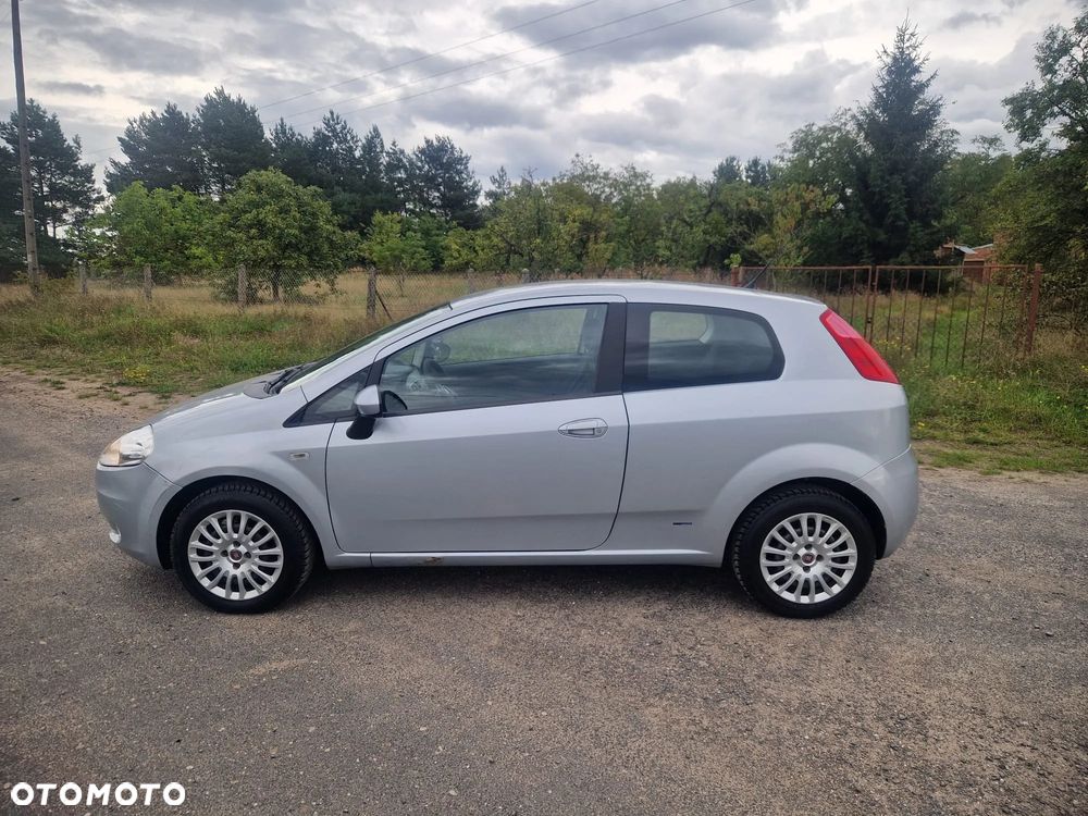 Fiat Grande Punto 1.4 8V Dynamic - 5